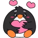 Pingüino ndut 7