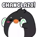 Pingüino ndut 18