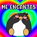 Pingüino ndut 4
