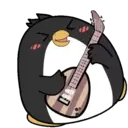 Pingüino ndut 14