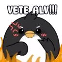Pingüino ndut 19