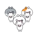 Trio Cats MOV 11