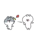 Trio Cats MOV 17