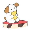 Cute Puppy Doggie 24