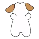 Cute Puppy Doggie 3