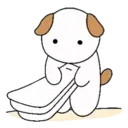 Cute Puppy Doggie 15