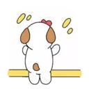 Cute Puppy Doggie 23