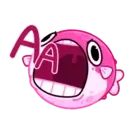 PINK FISH PufferMOV 12