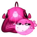 PINK FISH PufferMOV 18