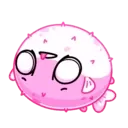 PINK FISH PufferMOV 1