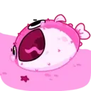 PINK FISH PufferMOV 17