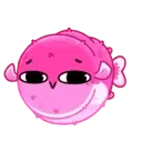 PINK FISH PufferMOV 15