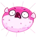 PINK FISH PufferMOV 13
