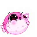 PINK FISH PufferMOV 2