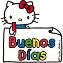️Letreros Hello Kitty 15