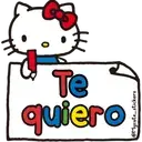 Te
quiero