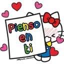 Pienso
en
ti
Segonia stackard