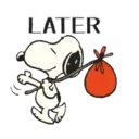 SNOOPY 5 mov. 21
