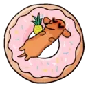 ● Donuts Kawaii Mov. ● 9