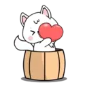 White dog mov 16