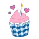 ● Cupcake kawaii  Mov.● 30