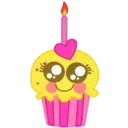 ● Cupcake kawaii  Mov.● 20