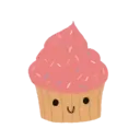 ● Cupcake kawaii  Mov.● 16