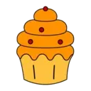 ● Cupcake kawaii  Mov.● 9