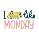 ▲Lunes - MondayMOV 19