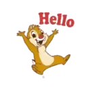Chip N' Dale 1 MOV 20