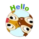 Chip N' Dale 3 MOV 14