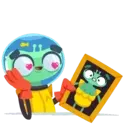 alien Grisha 27
