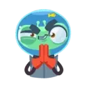 alien Grisha 6