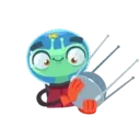 alien Grisha 12