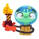 alien Grisha 24