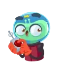 alien Grisha 15