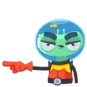 alien Grisha 19