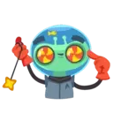 alien Grisha 11