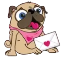 I LOVE 💗 PUG 🐾 2 (MOV) 9