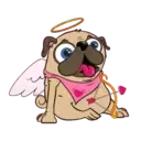 I LOVE 💗 PUG 🐾 2 (MOV) 12