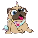 I LOVE 💗 PUG 🐾 2 (MOV) 11