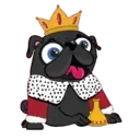 I LOVE 💗 PUG 🐾 2 (MOV) 13