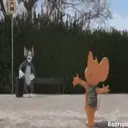 [Tom & Jerry the movie]Mov 4