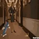 [Tom & Jerry the movie]Mov 12