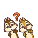 Chip y Dale meneo 18
