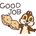 Chip y Dale meneo 15