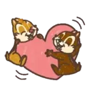 Chip y Dale meneo 20