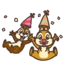 Chip y Dale meneo 4