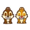 Chip y Dale meneo 13