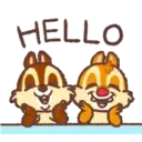 Chip y Dale meneo 7